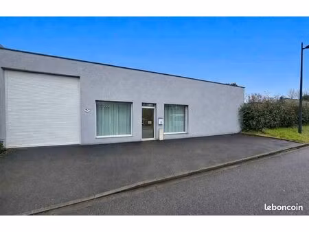 location commercial 235 m2 artisan stockage