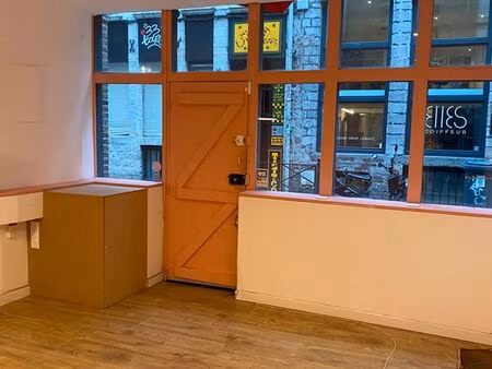 local commercial emplacement top vieux lille