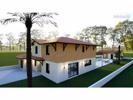 maison 5 pièces 200 m²