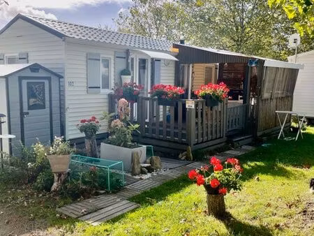 vend mobihome à carnac