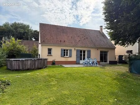 ? maison familiale avec jardin – 229 000