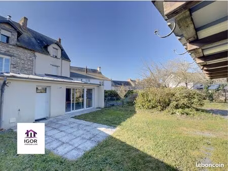 maison 4 pièces 128 m²