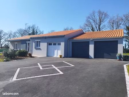 maison 5 pièces 130 m²