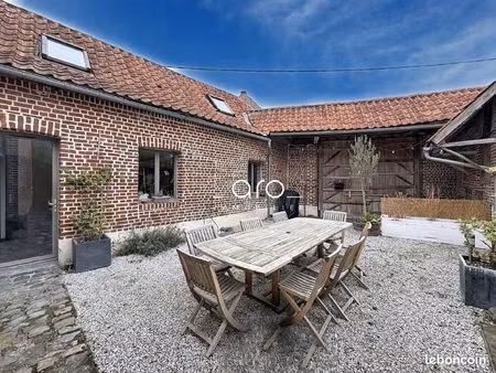 ferme 5 pièces 125 m²