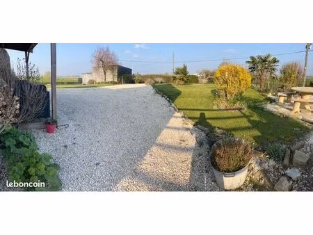 maison avec potentiel