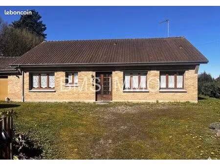 maison 4 pièces 101 m²