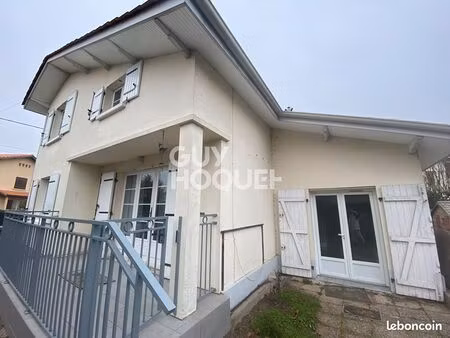 maison 6 pièces 127 m²