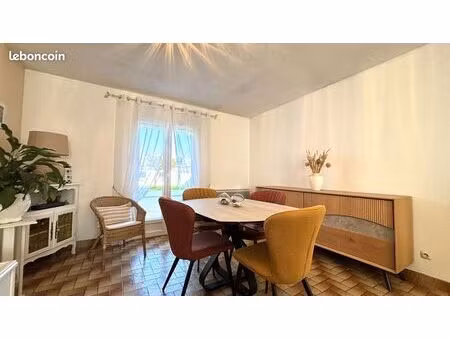 pavillon 4 pièces 75 m²