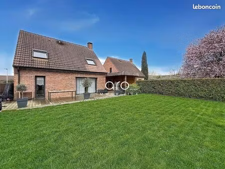 maison 6 pièces 103 m²