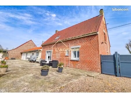 maison 5 pièces 119 m²