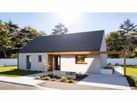 maison 5 pièces 87 m²