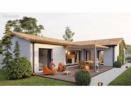 maison 6 pièces 99 m²