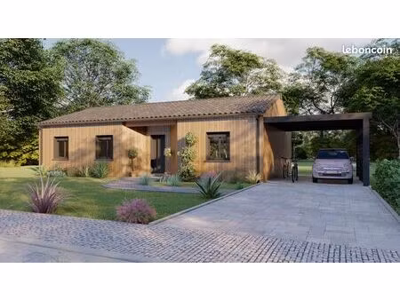 maison 4 pièces 102 m²