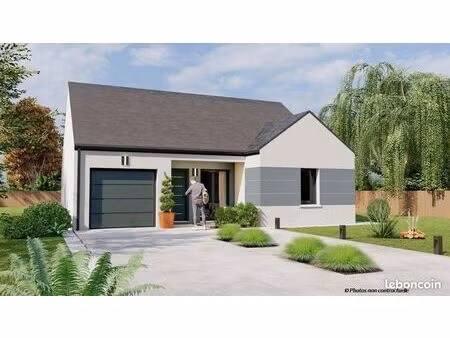 maison 4 pièces 72 m²