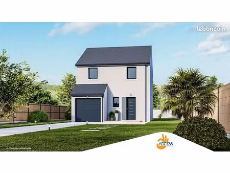 maison 5 pièces 73 m²