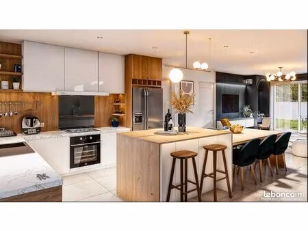 maison 5 pièces 91 m²