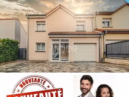 maison 5 pièces 101 m²