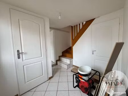 maison de village 3 pièces 70 m²