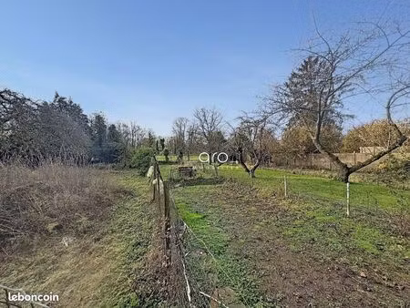 terrain 966 m² cysoing