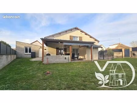 maison 2 pièces 55 m²