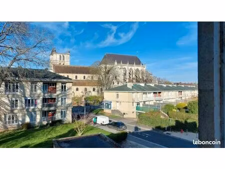 appartement 3 pièces 72 m²