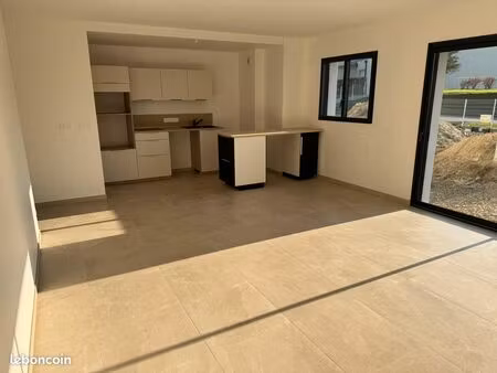 appartement neuf 3 pièces 68 m² - bréville-sur-mer