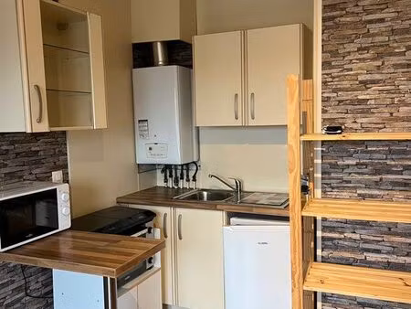 studio rés  privée sécurisée  proche centre-ville  école fenelon  fac