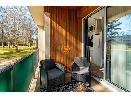 studio 1 pièce 24 m²