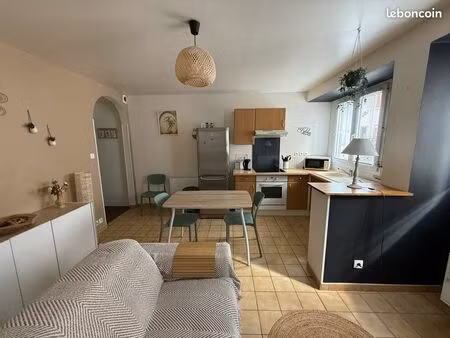 logements meublés disponibles -spécial équipes chantier flamanville /orano secteur cherbou