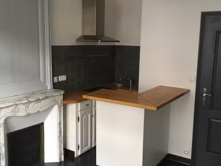 studio en centre ville proche transports et commerces