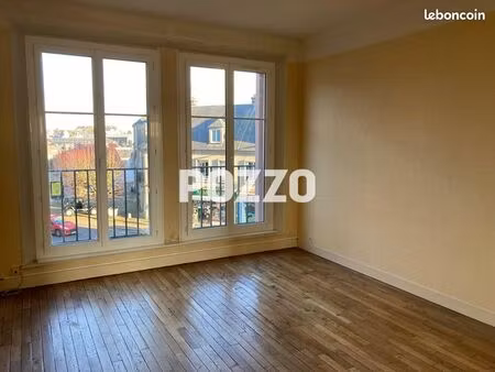 appartement 4 pièces 81 m²