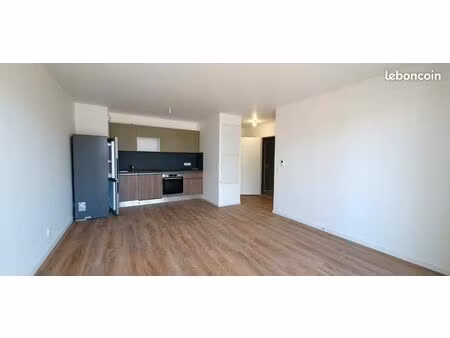 appartement neuf t2 donville-les-bains