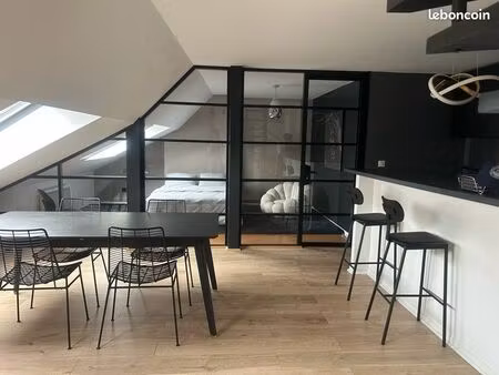 duplex centre ville thionville