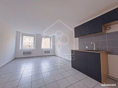 appartement 2 pièces 46 m²