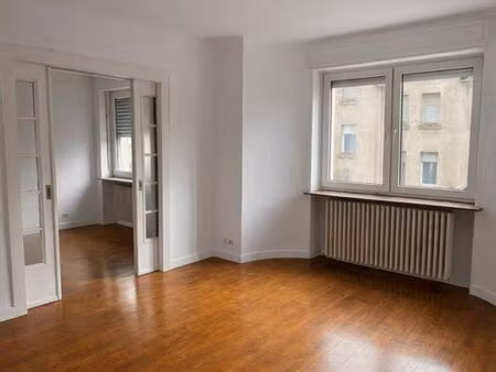 appartement 4 pièces rue couturier