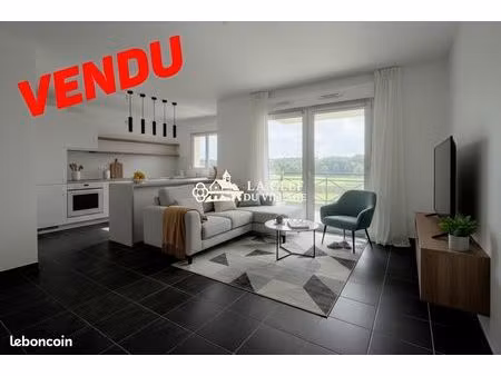 appartement 3 pièces 70 m²