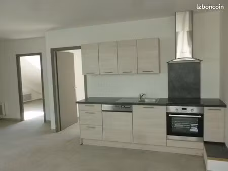 appartement 3 pièces 107 m²