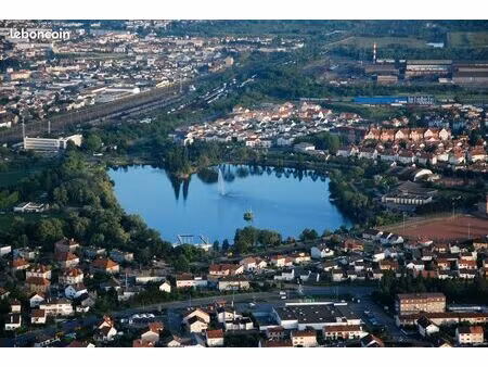 immeuble 201 m² hagondange