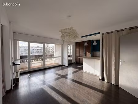 appartement 4 pièces 81 m²