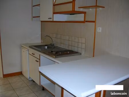 f2 meublé a cote jardin botanique