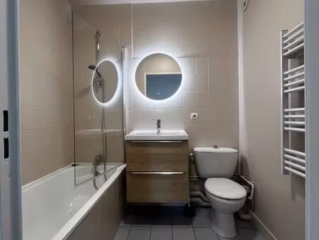 appartement 2pièces 41 m2