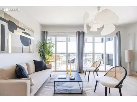 appartement 4 pièces 88 m²