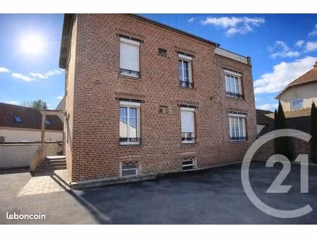 appartement 3 pièces 72 m²