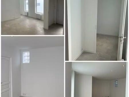 appartement / maison plain-pied t2 – 40 m² – tourcoing