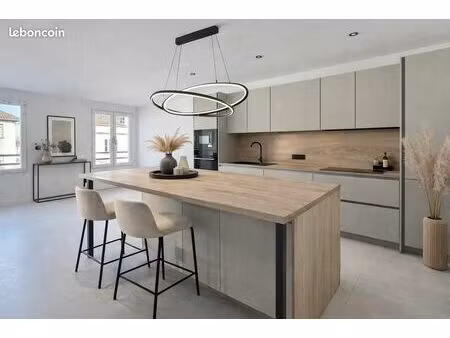 appartement 3 pièces 84 m²