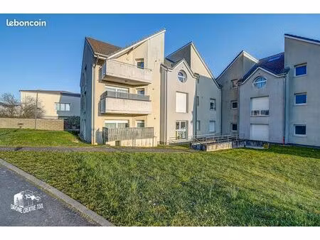 appartement 3 pièces 68 m²