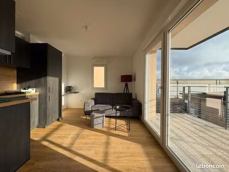 appartement 2 pièces 42 m²