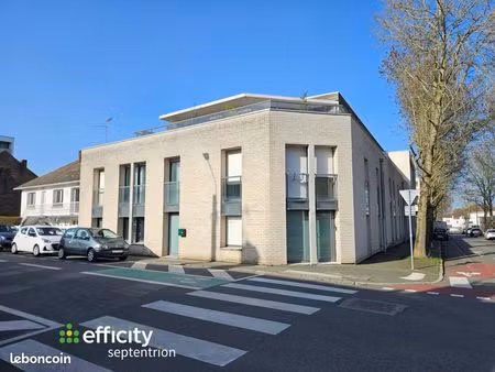 bureaux 51 m²