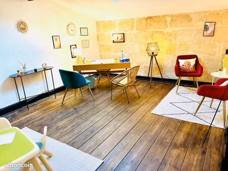 sous location cabinet bordeaux centre