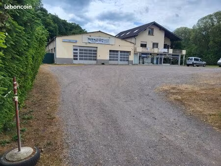 vend maison avec local commercial